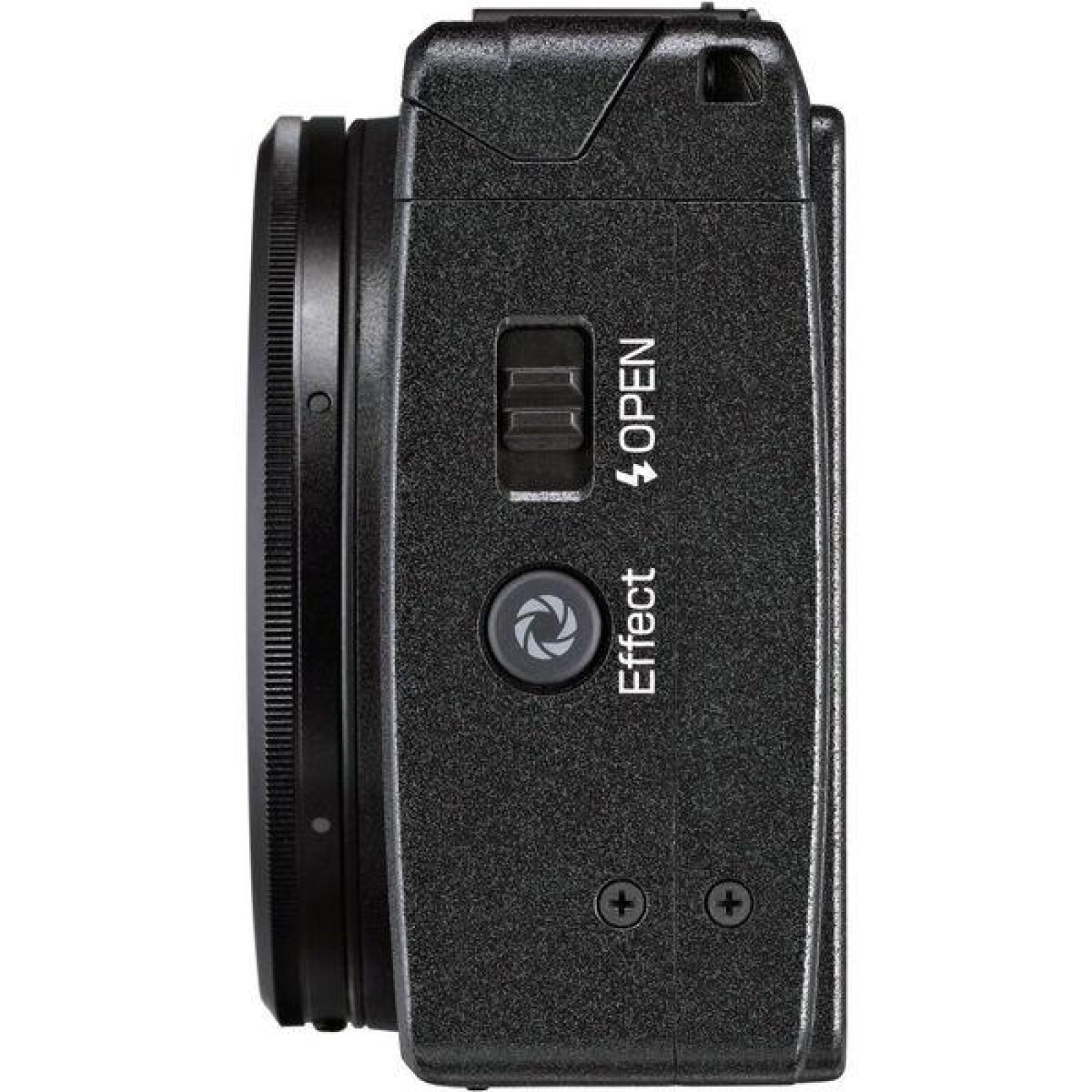 Ricoh GR II et son étui cuir - Photo 5 sur 6