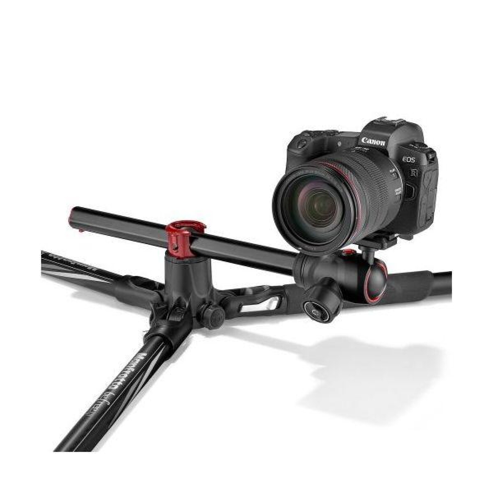 Trepied aluminium Manfrotto MK190XPRO3-3W + Rotule 3 Dimensions - Photo 3 sur 4