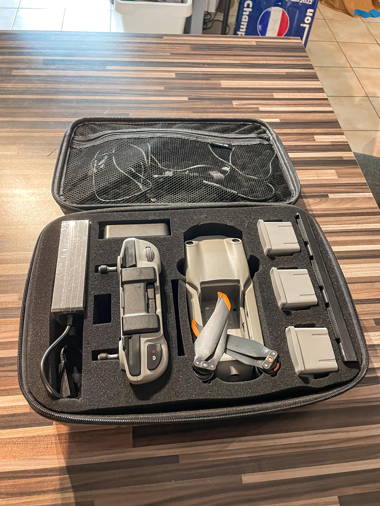 DJI Air 2s + Pack Fly More Combo - Photo 4 sur 5