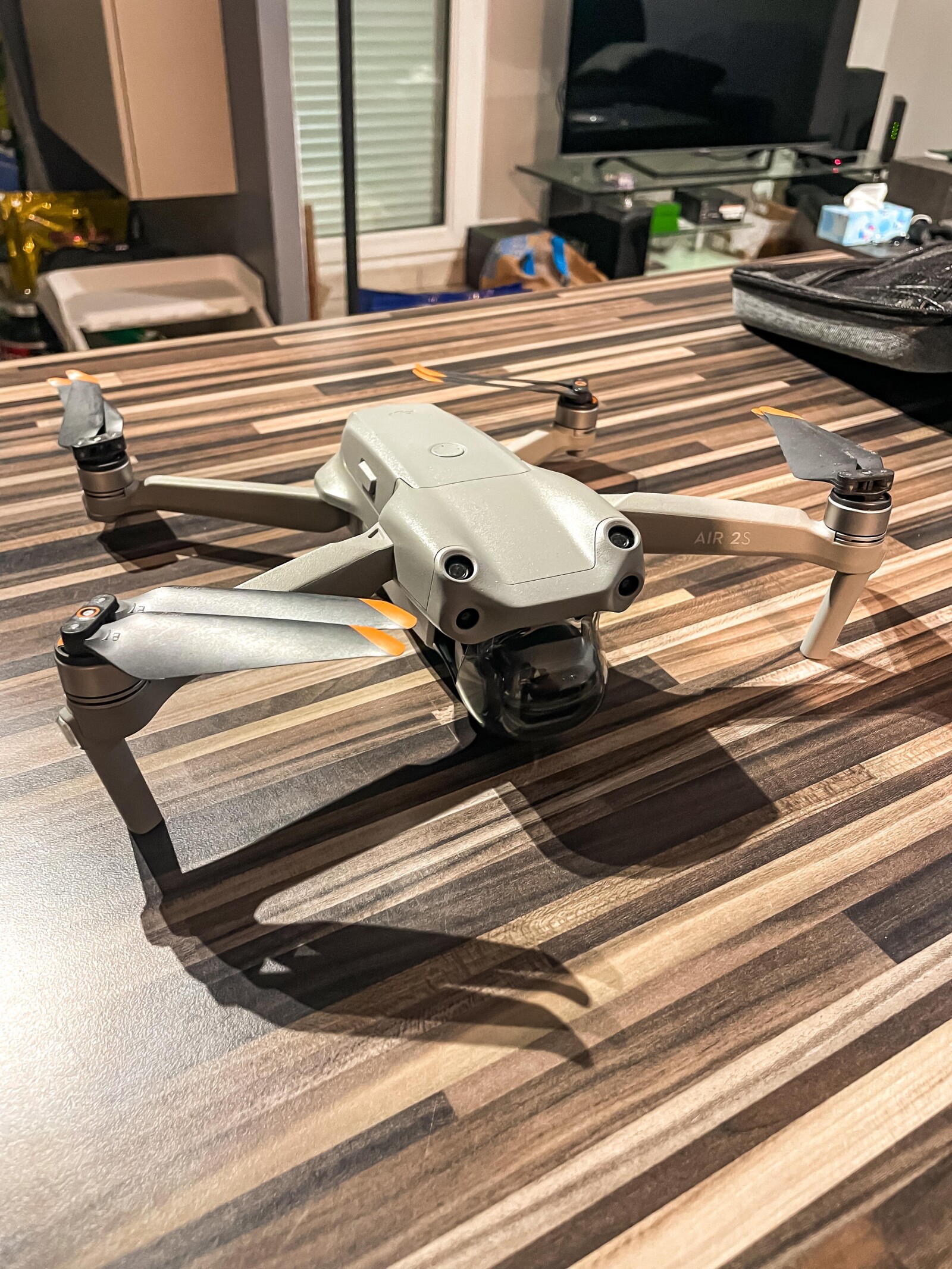 DJI Air 2s + Pack Fly More Combo - Photo 5 sur 5