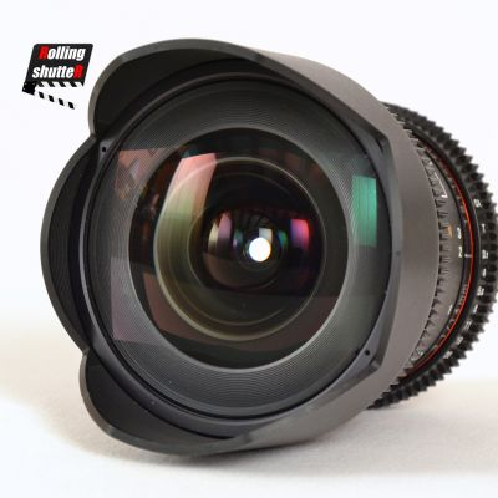 Samyang 14mm T3.1 ED AS IF UMC VDSLR II - Photo 1 sur 2