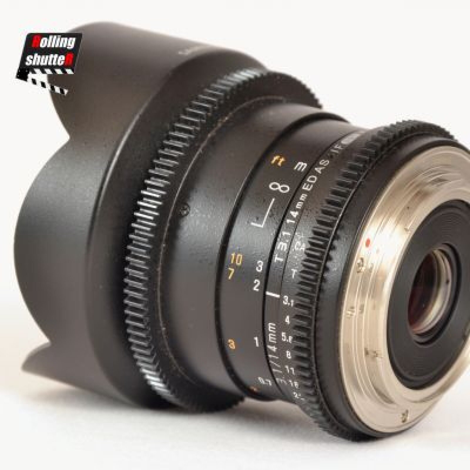 Samyang 14mm T3.1 ED AS IF UMC VDSLR II - Photo 2 sur 2