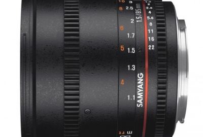 Location Samyang 85mm T1.5 AS IF UMC VDSLR II