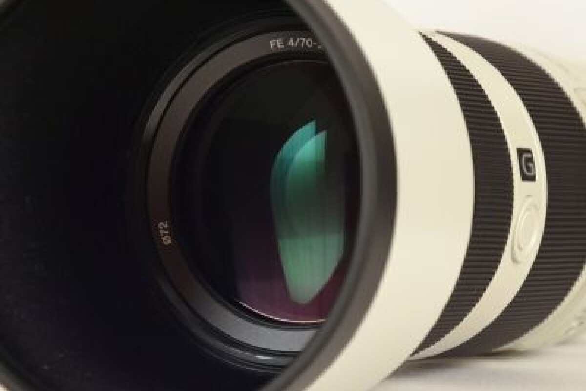 Location Sony FE 70-200 f/4 G OSS SEL70200G - Lightyshare