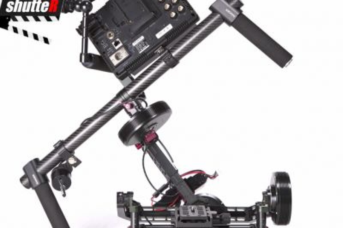 Location Stabilisateur 3 axes Ranger Pro II - Lightyshare