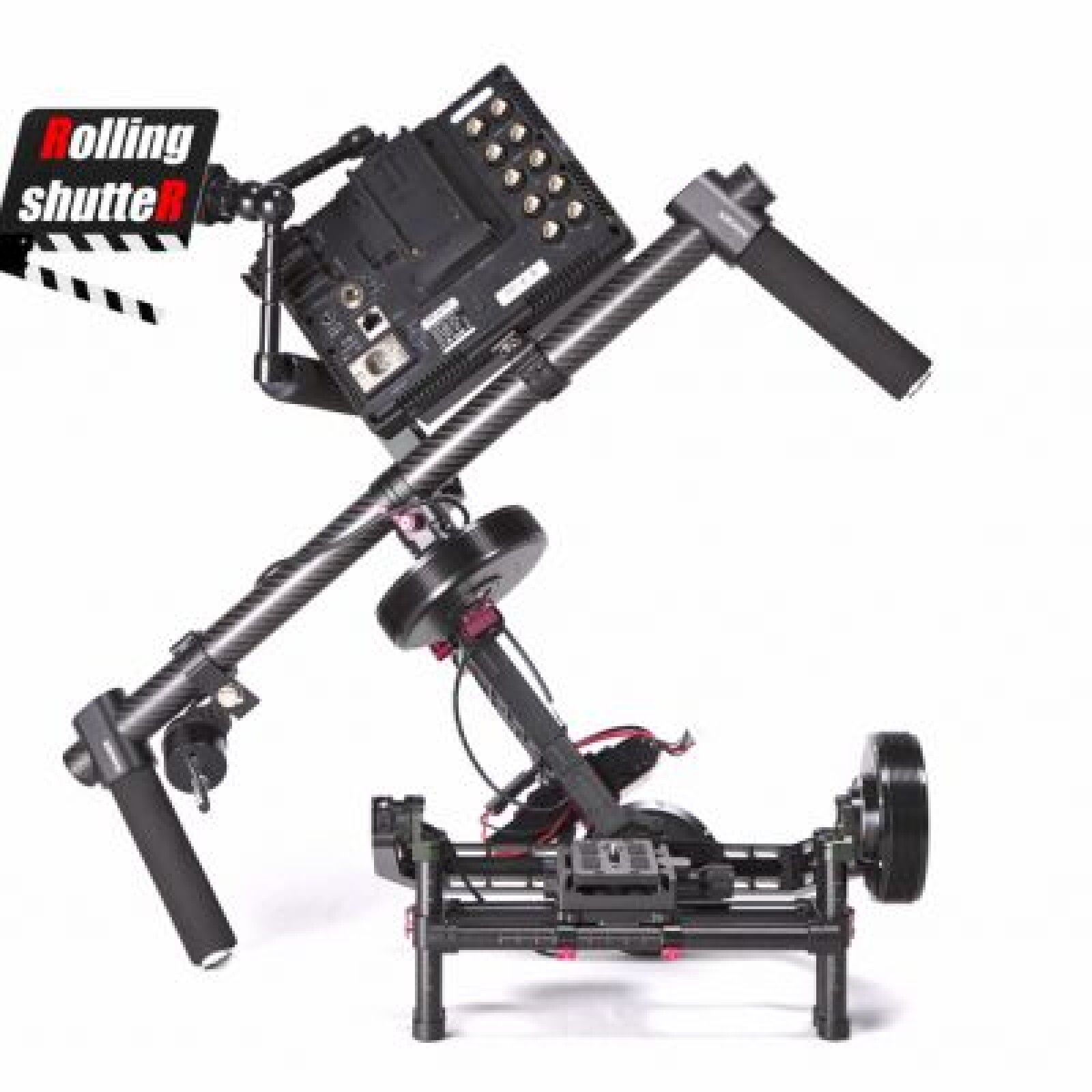Stabilisateur 3 axes Ranger Pro II - Photo 1 sur 5