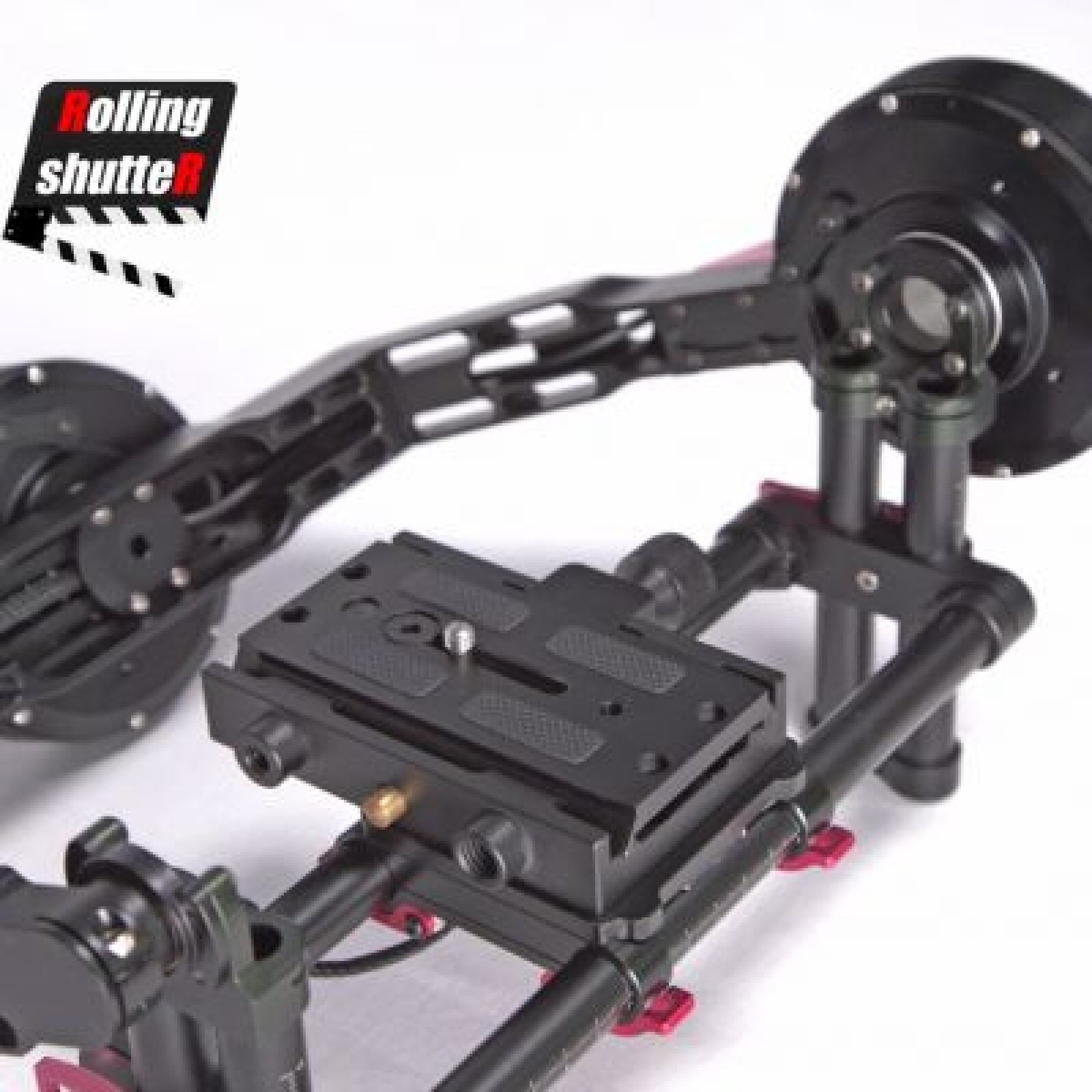 Stabilisateur 3 axes Ranger Pro II - Photo 2 sur 5