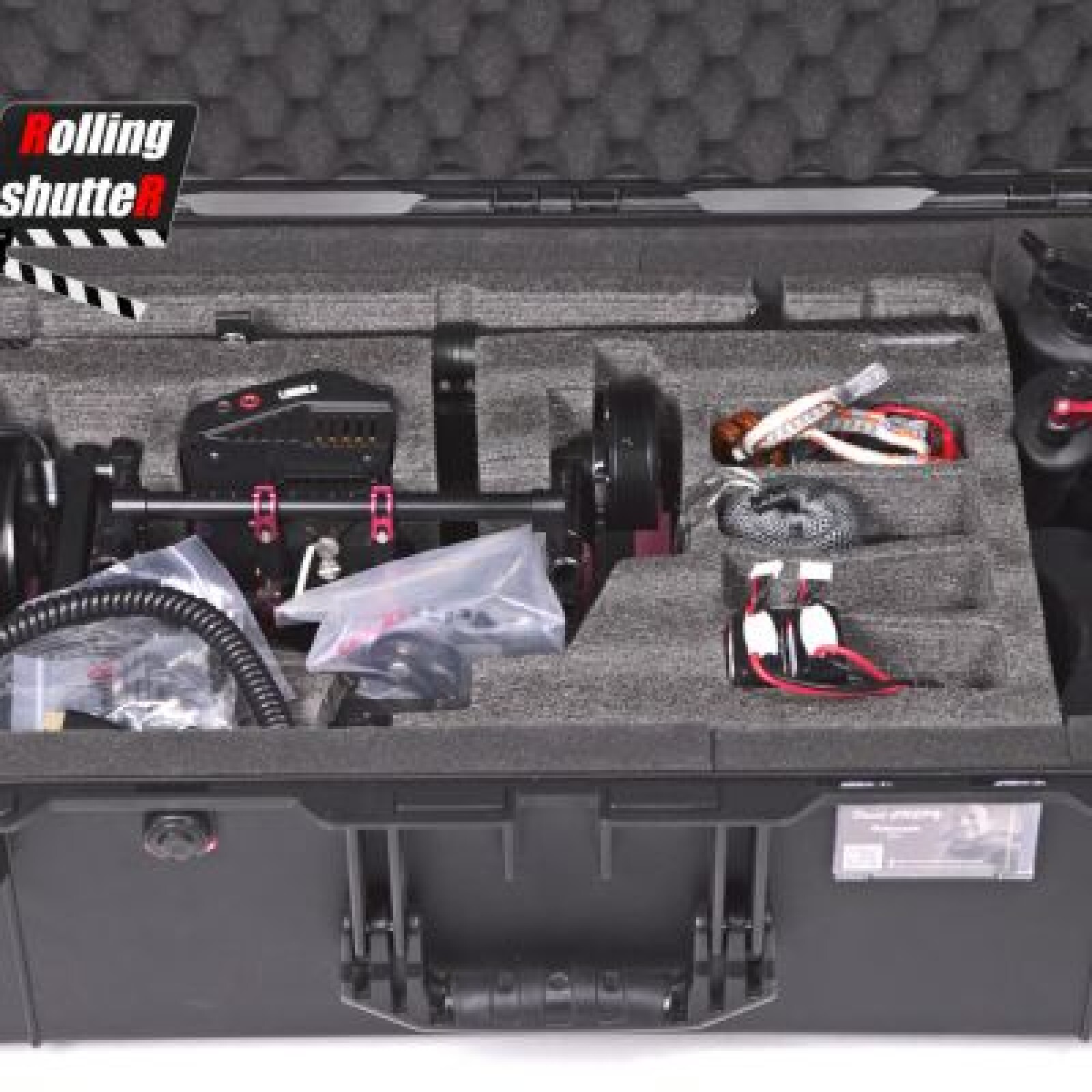 Stabilisateur 3 axes Ranger Pro II - Photo 4 sur 5
