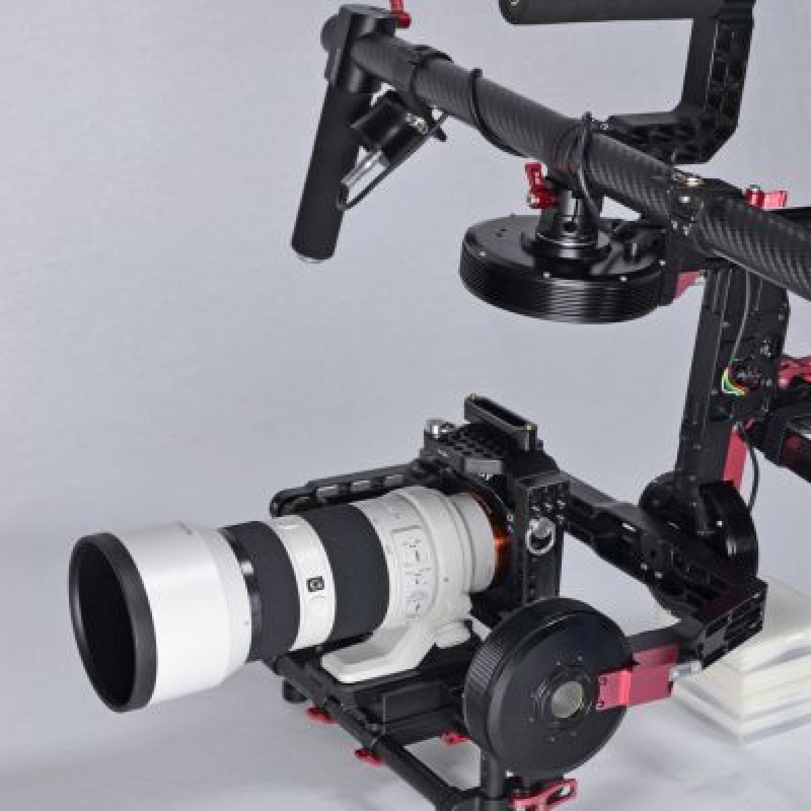 Stabilisateur 3 axes Ranger Pro II - Photo 5 sur 5