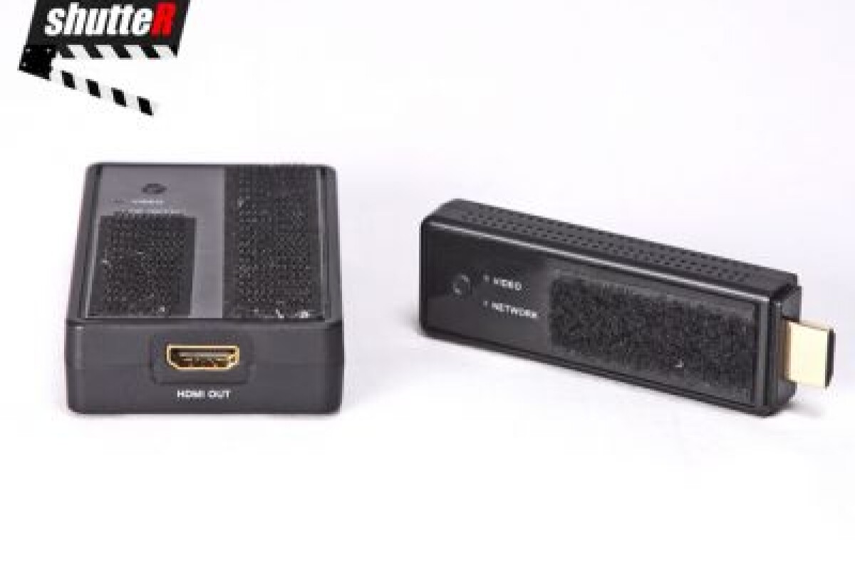 Location Emetteur / Récepteur sans fil HDMI non compressé Nyrius NPCS550 - Lightyshare