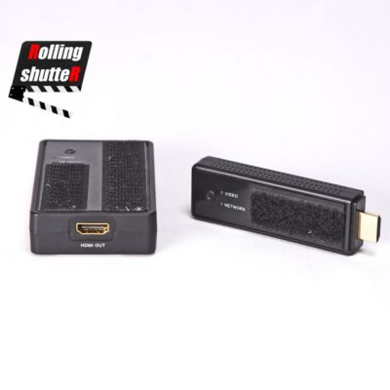 Emetteur / Récepteur sans fil HDMI non compressé Nyrius NPCS550 - Photo 1 sur 5