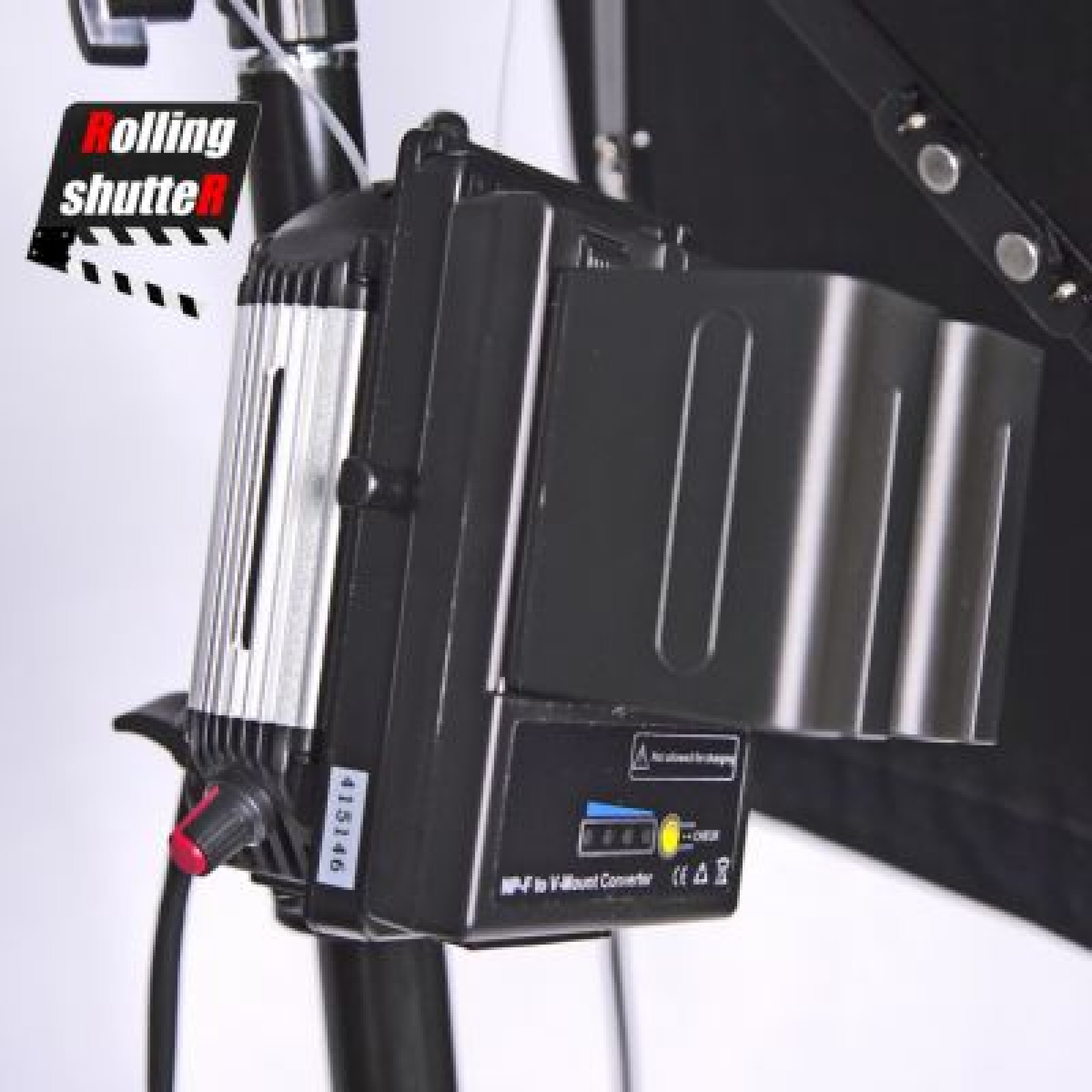Panneau LED Souple Falcon Eyes RX18T - 5600°K - Photo 5 sur 5