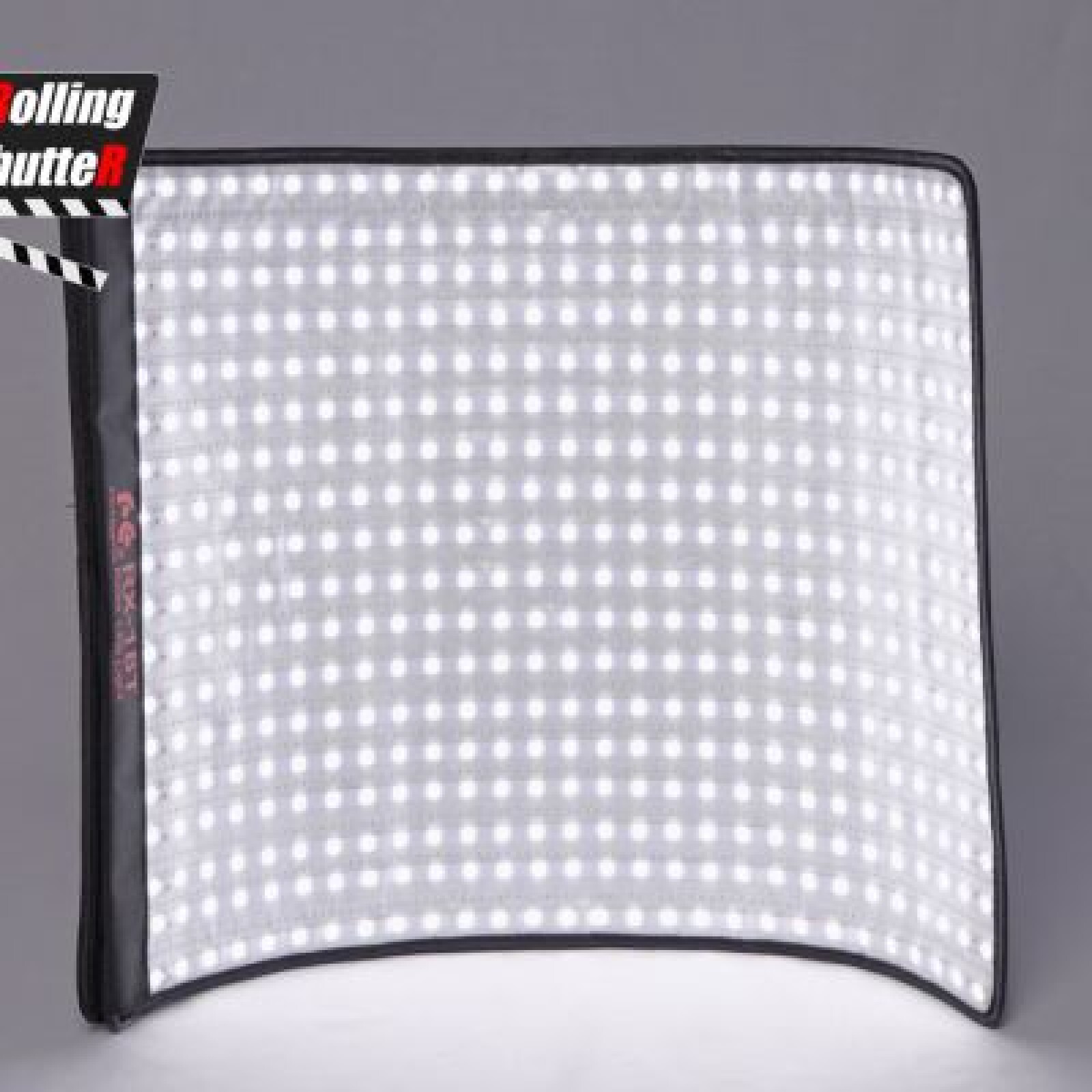 Panneau LED Souple Falcon Eyes RX18T - 5600°K - Photo 5 sur 5