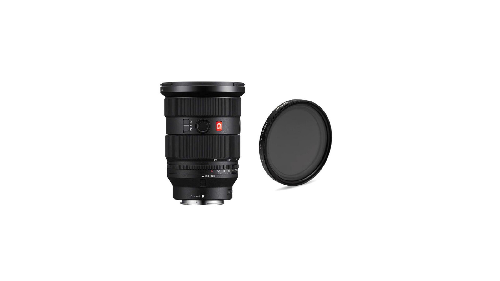Sony FE 24-70mm f/2.8 GM + ND Variable TIFFEN - Photo 1 sur 1
