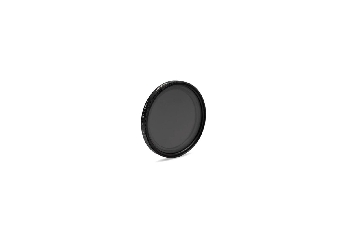 Location Tiffen filtre variable ND-WW 82mm - Lightyshare