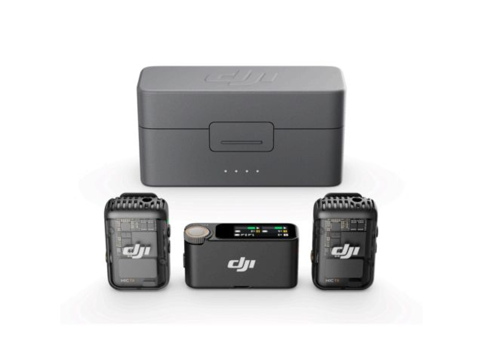 DJI Mic 2 - Photo 1 sur 3