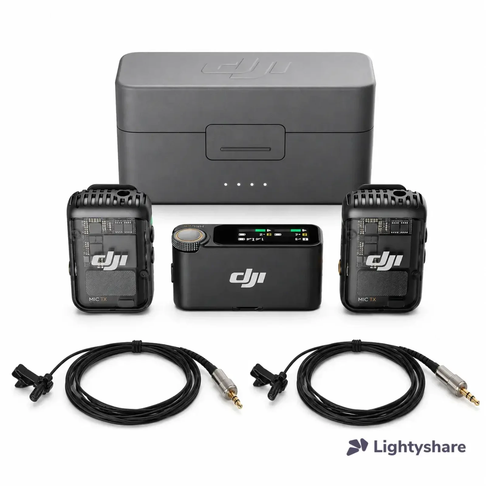 DJI Mic 2 - Photo 1 sur 1