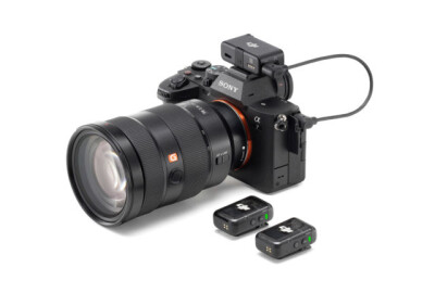 Location DJI Mic 2