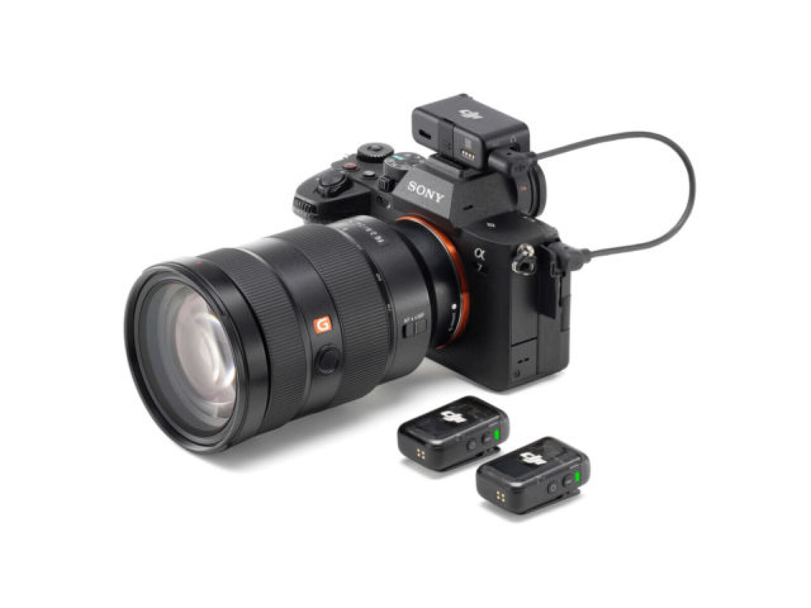 DJI Mic 2 - Photo 2 sur 3