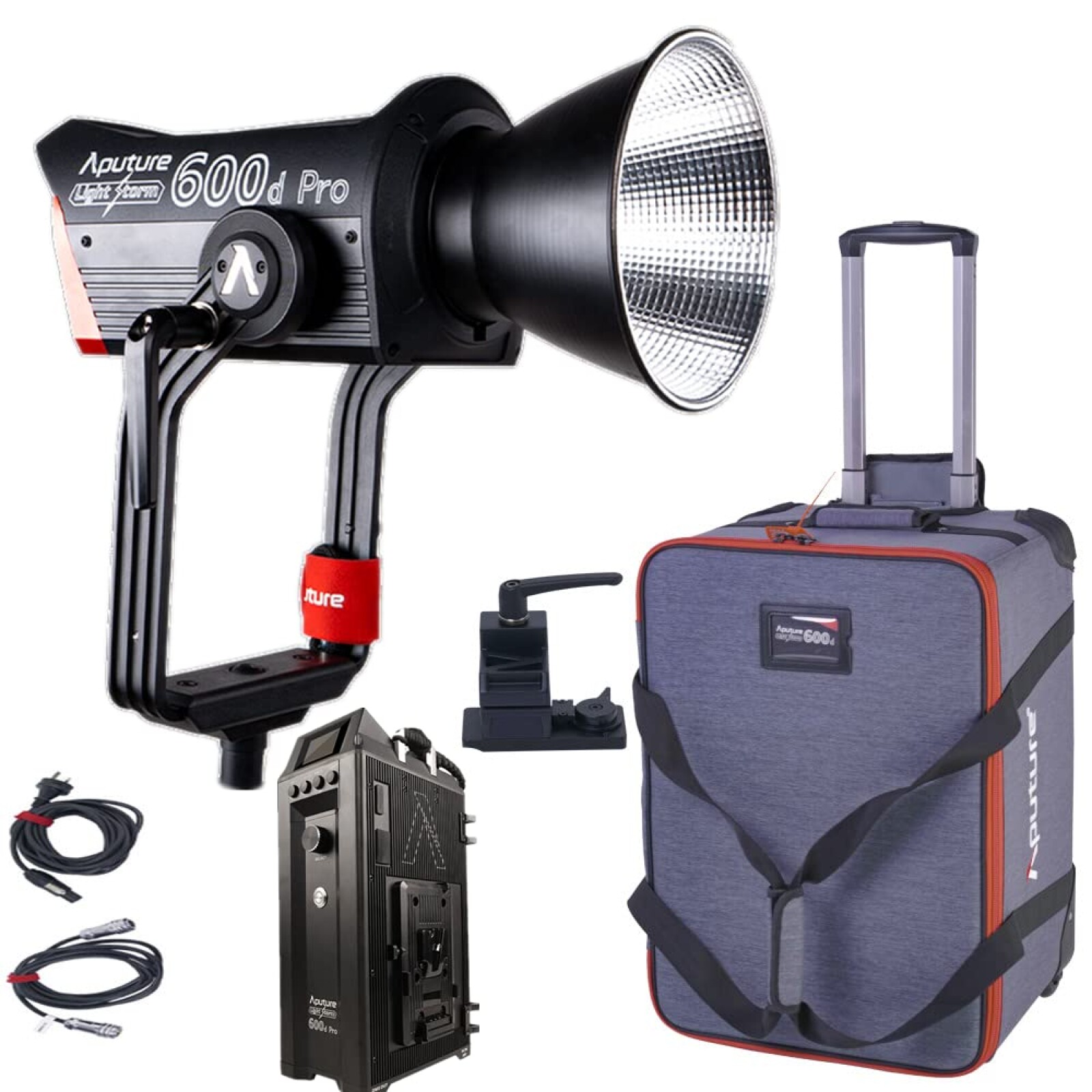 Aputure LS 600d Pro - Photo 2 sur 2