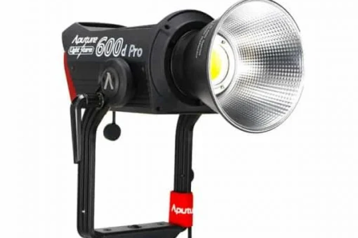 Location Aputure LS 600d Pro - Lightyshare