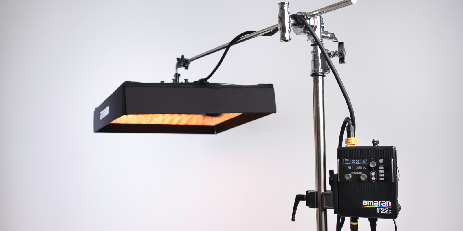 Amaran F22C - Photo 4 sur 4