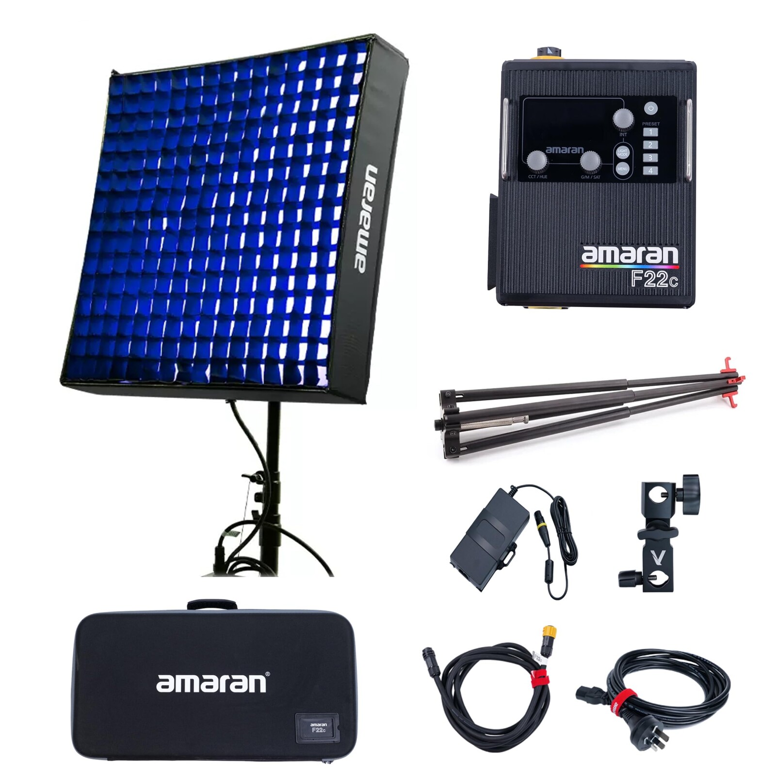 Amaran F22C - Photo 2 sur 4