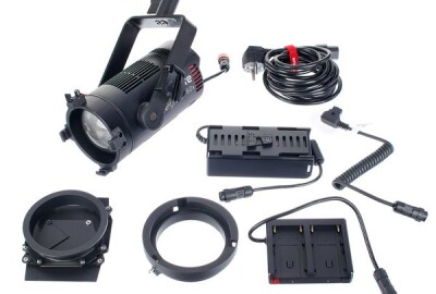 Location Aputure LS 60X