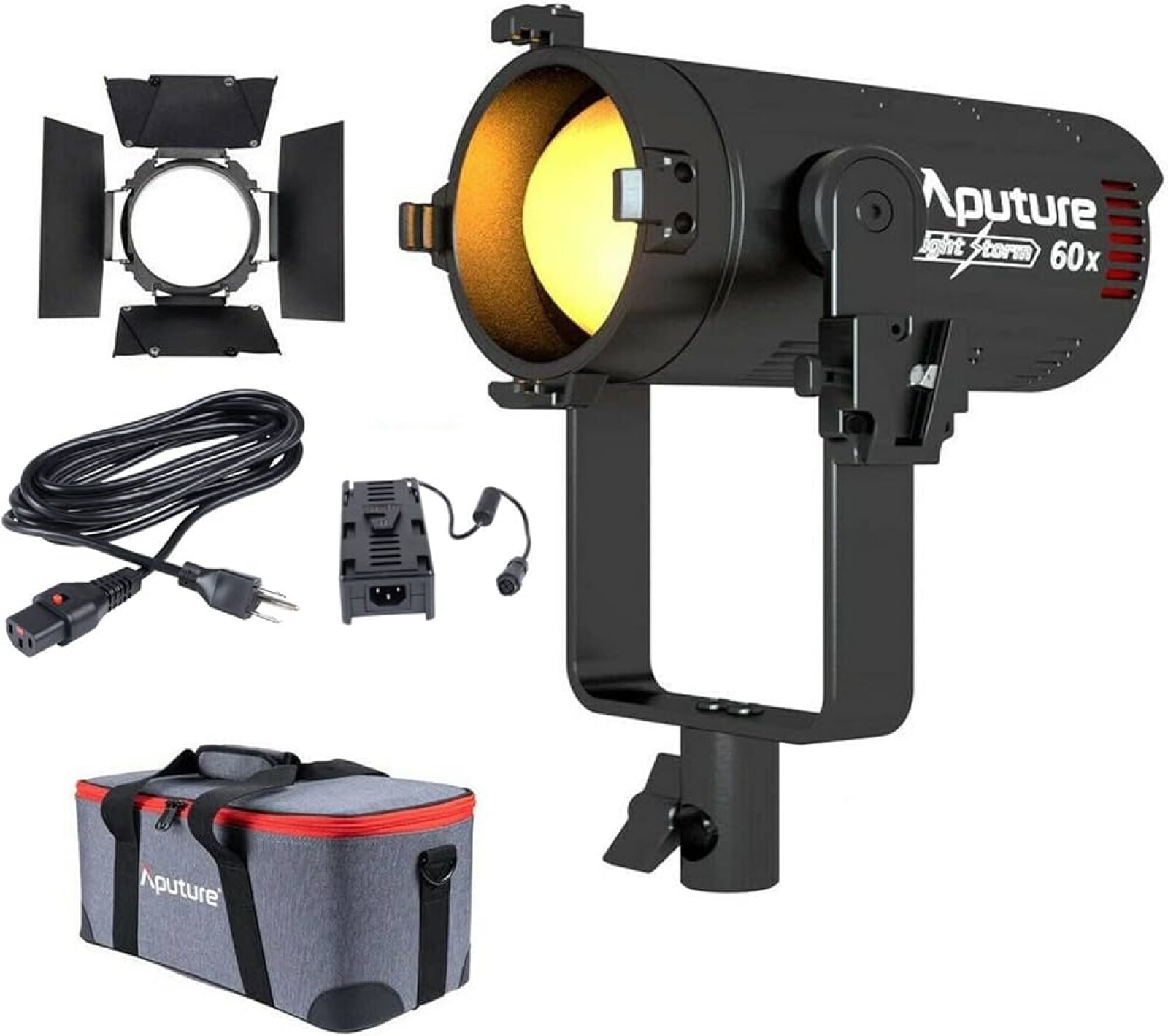 Aputure LS 60X - Photo 2 sur 3