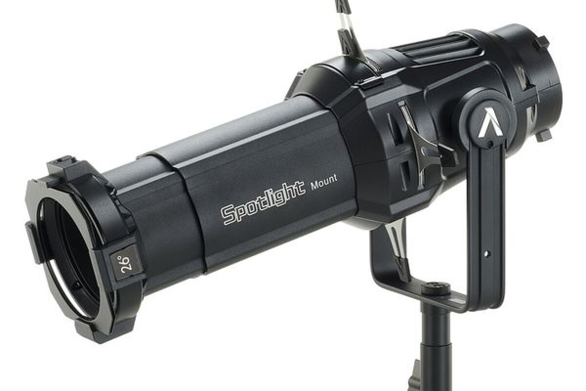 Location Aputure Spotlight 26° - Lightyshare