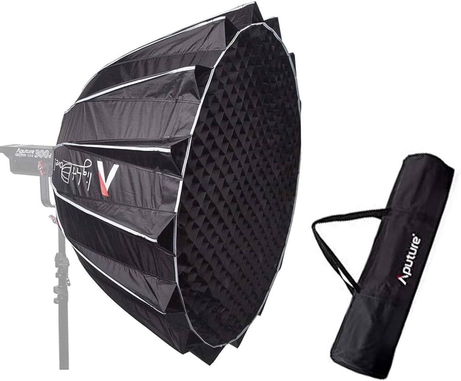 Aputure Light Dome II - Photo 2 sur 2