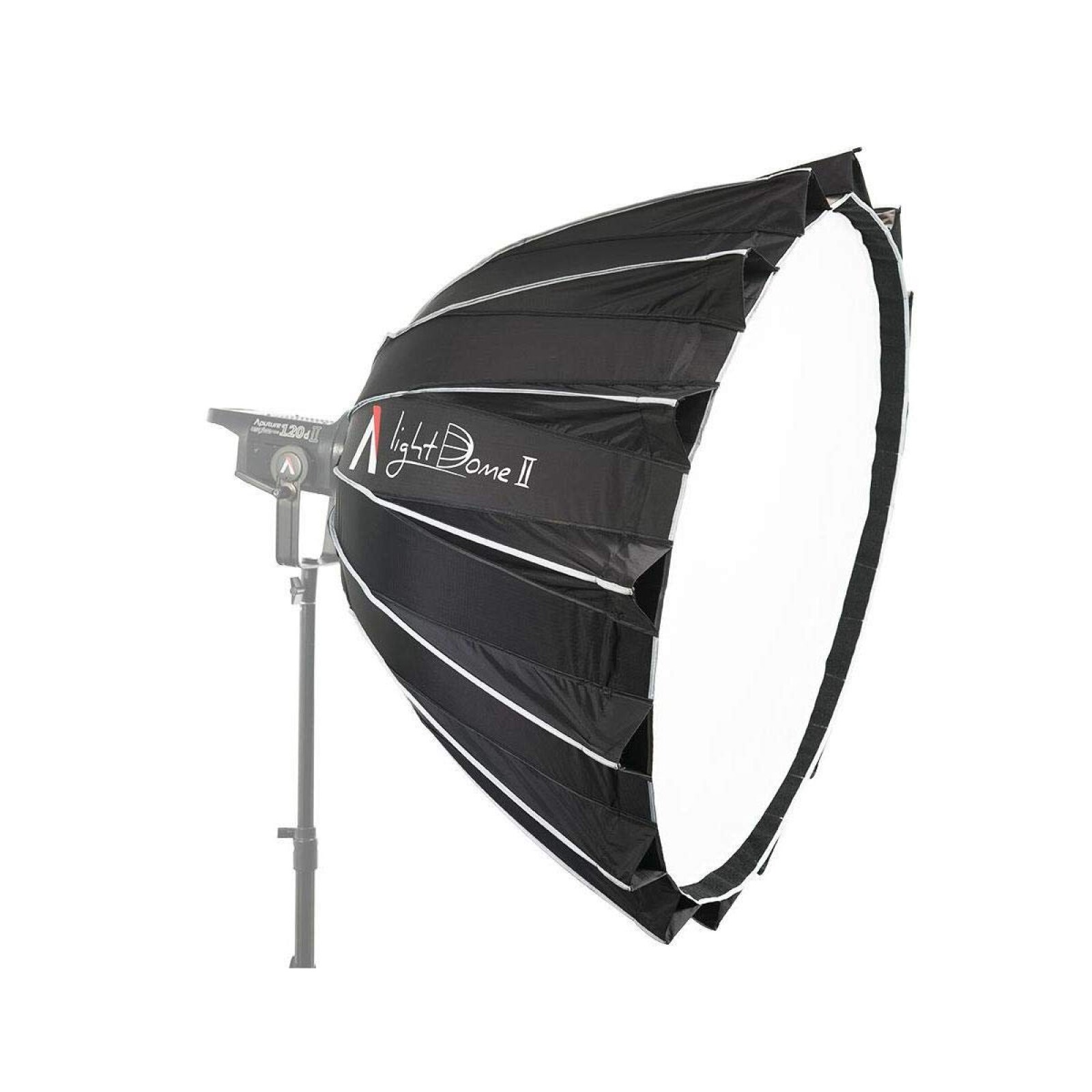 Aputure Light Dome II - Photo 1 sur 2