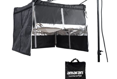 Location Amaran Lantern for F22