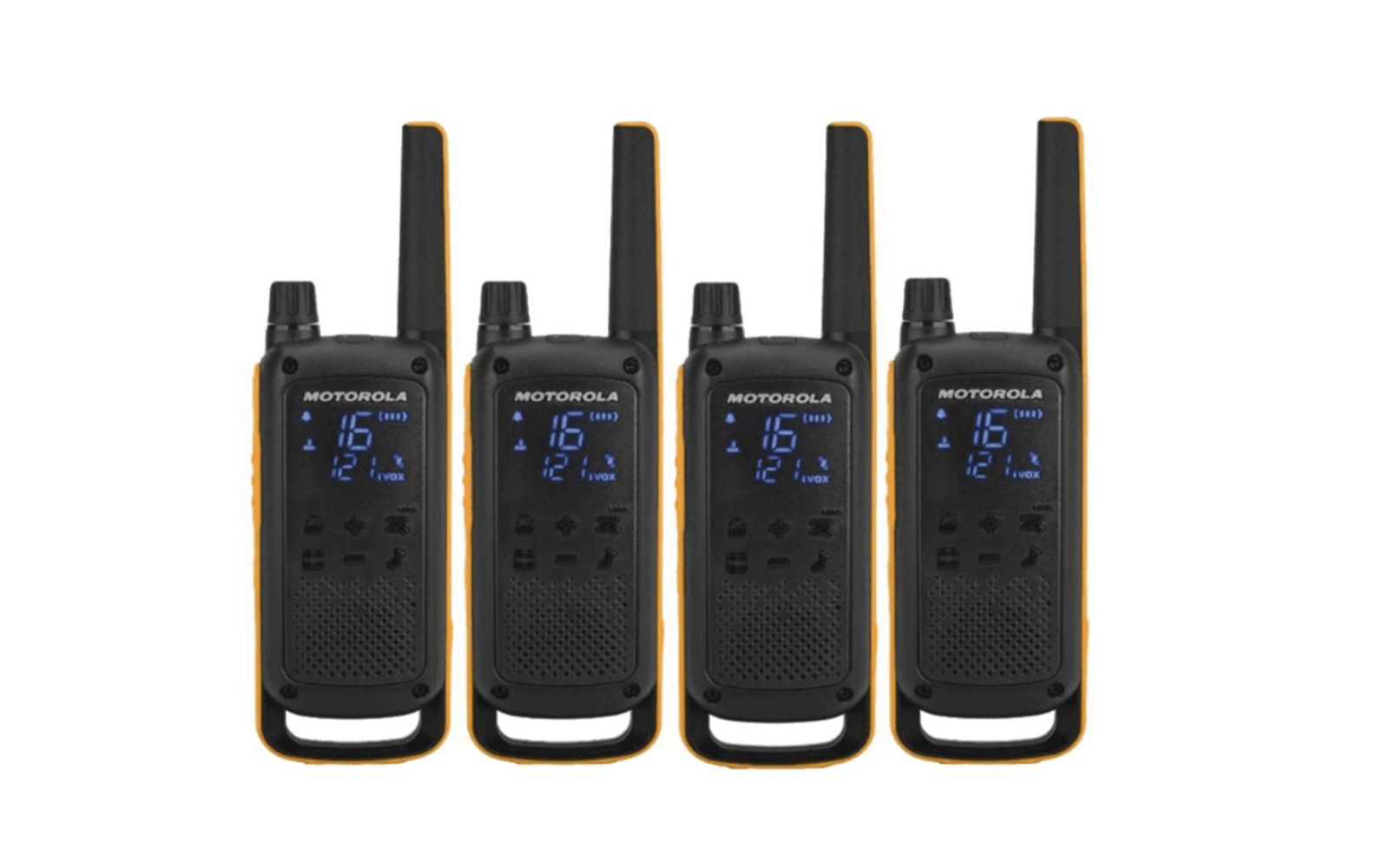 Motorola TLKR T82 EXTREME x4 - Photo 1 sur 2