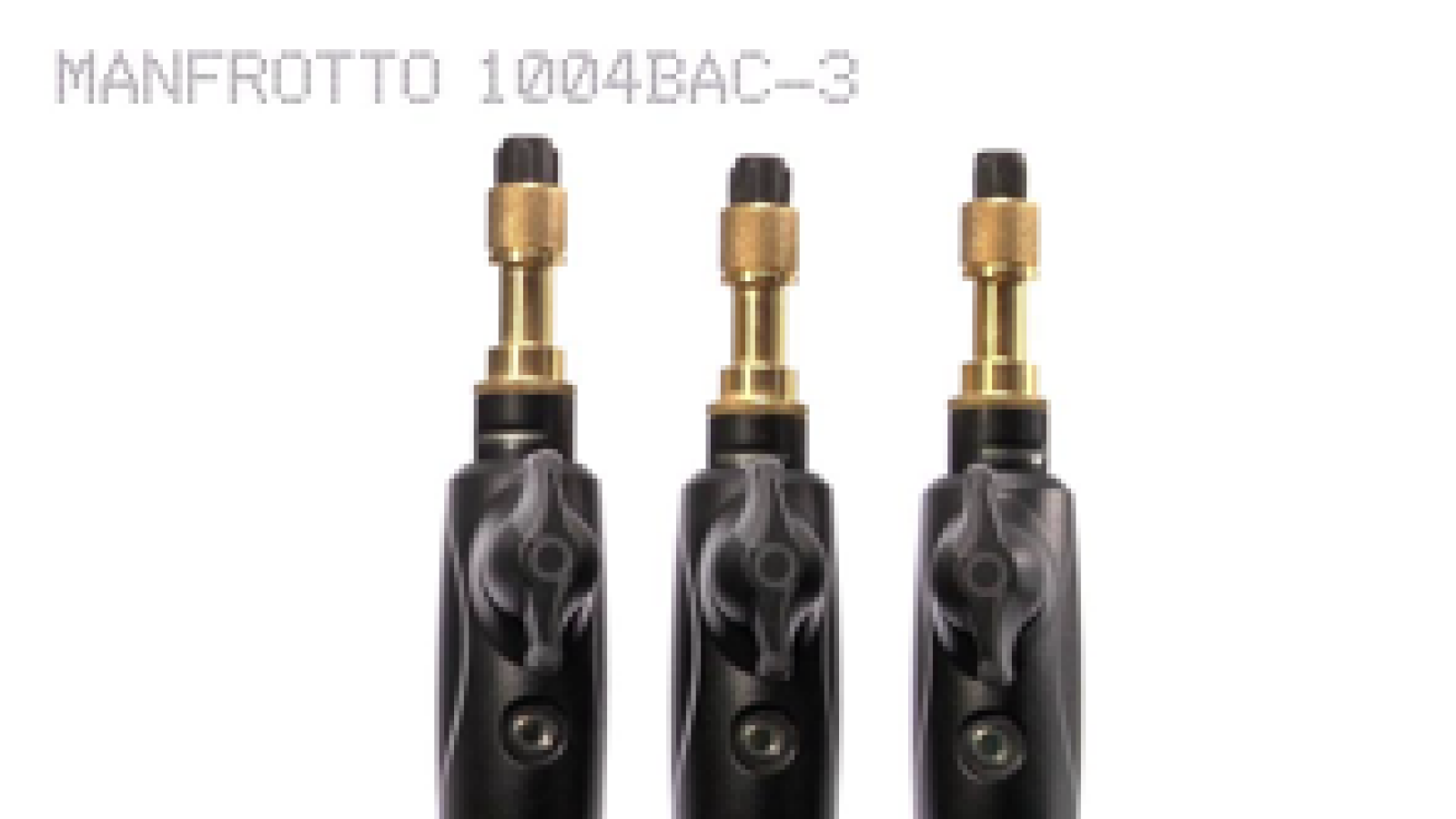 Manfrotto 1004 Bac - Photo 3 sur 3