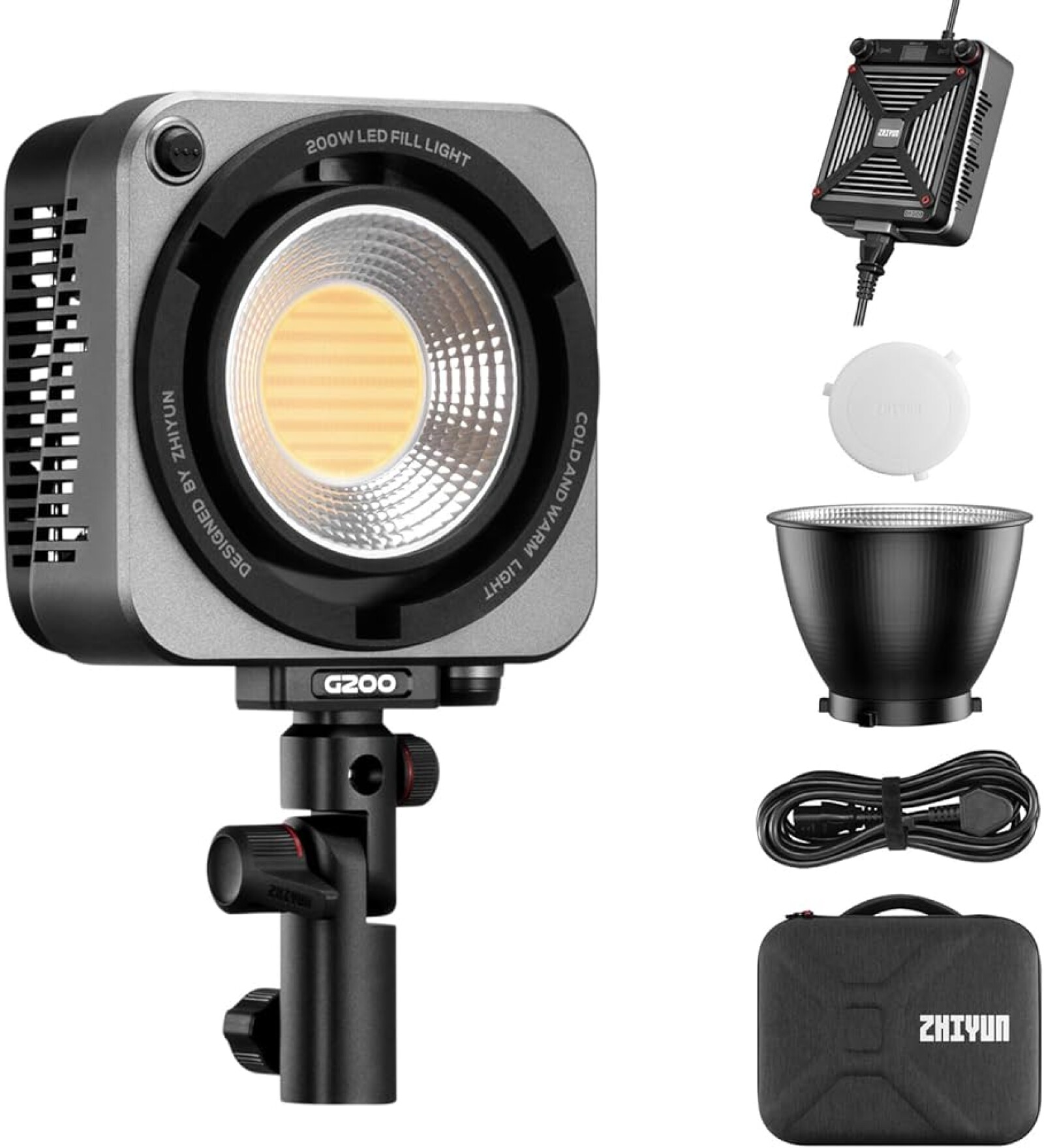 Zhiyun MOLUS G200 - Photo 3 sur 3