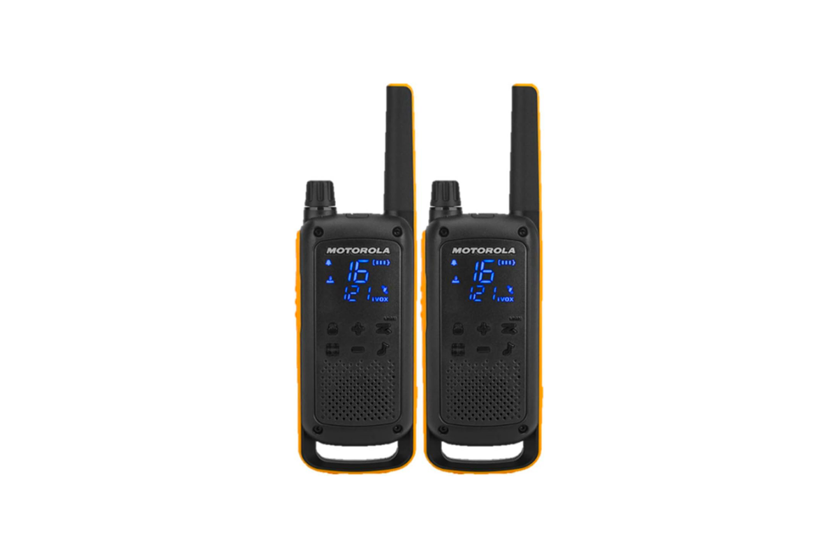 Location Motorola Motorola Talkie-Walkie TLKR T82 EXTREME x2 - Lightyshare