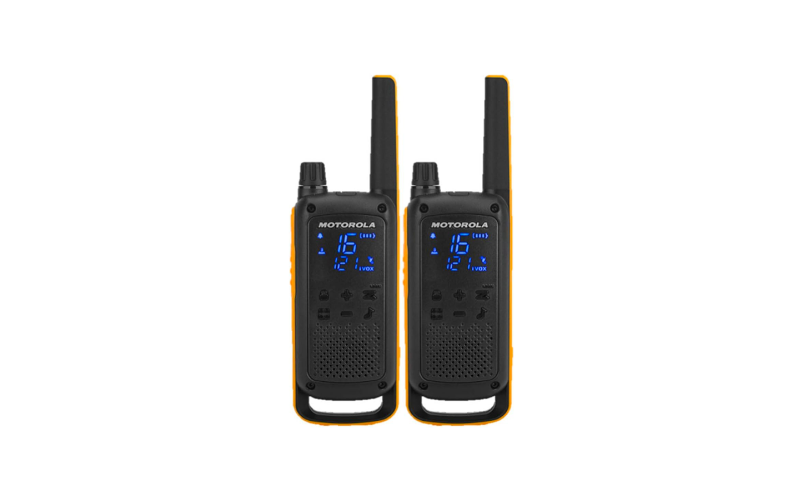 Motorola Motorola Talkie-Walkie TLKR T82 EXTREME x2 - Photo 1 sur 2