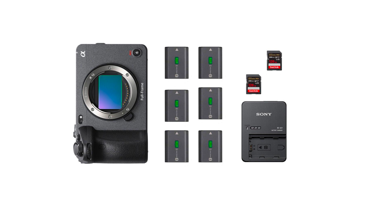 PACK FX3 + 24-70mm Gmaster II - Photo 4 sur 4
