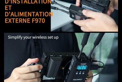 Location Feelworld F5 Pro