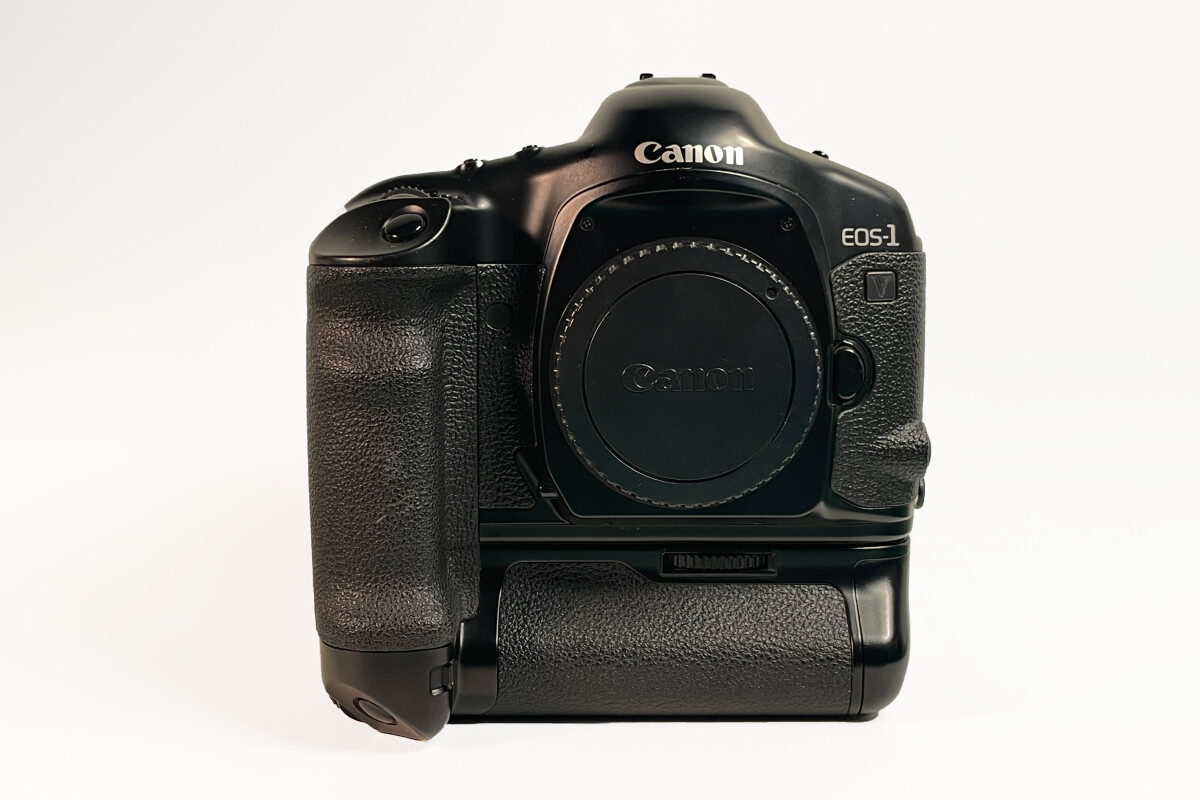 Location Canon 1V - Lightyshare
