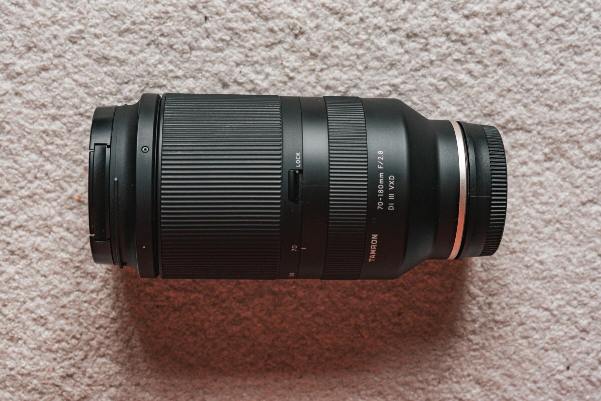Location Objectif TAMRON pour SONY FE 70-180 F2.8 - Lightyshare