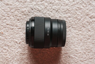 Location Pack objectifs monture Sony FE
