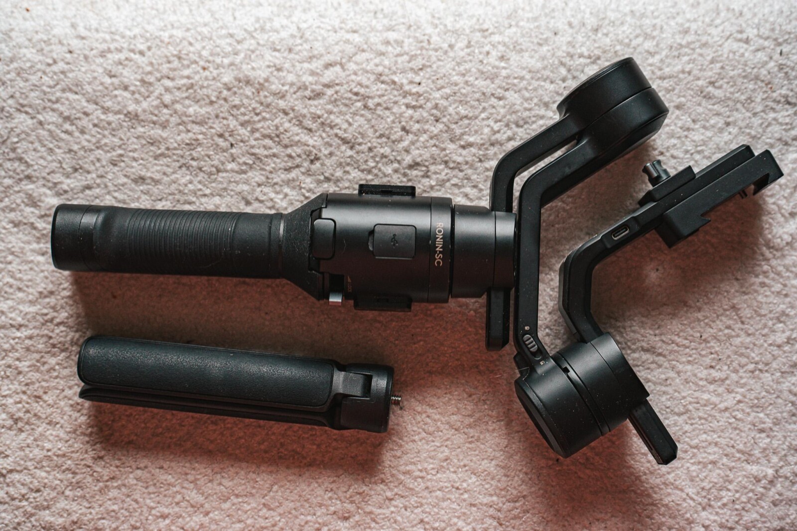Stabilisateur DJI Ronin SC - Photo 1 sur 1