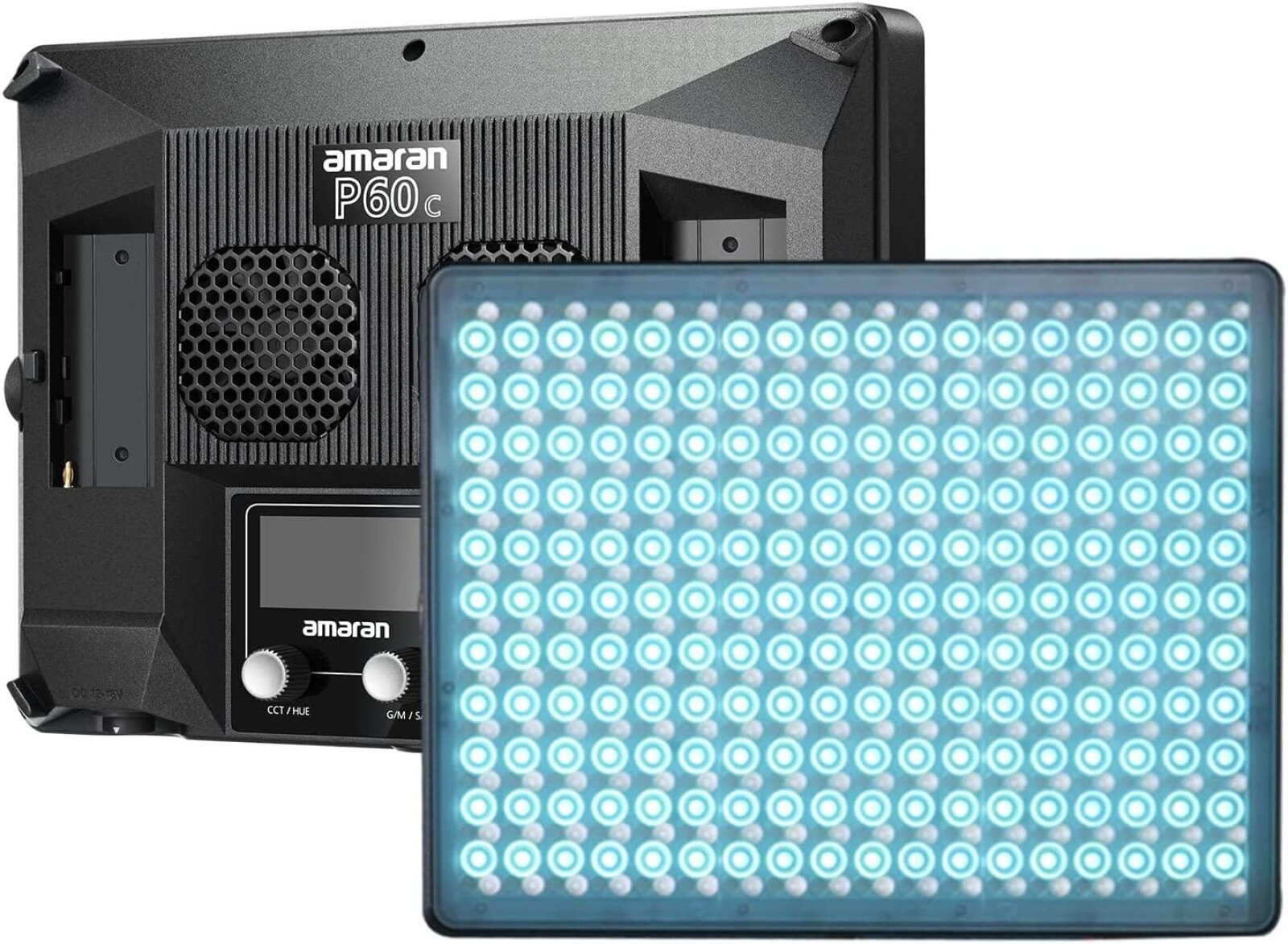 Aputure Amaran P60 c - Photo 1 sur 2