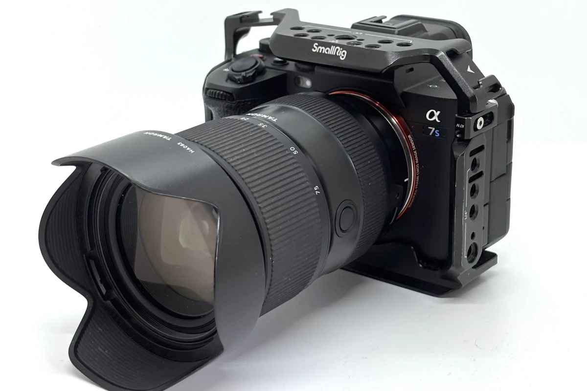 Location Kit Base Sony A7SIII - Lightyshare