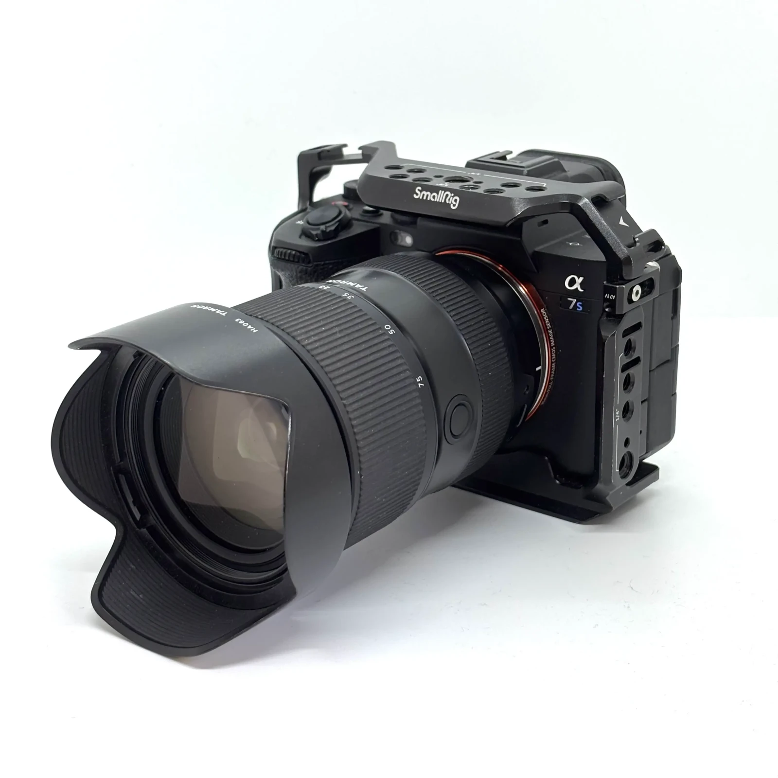 Kit Base Sony A7SIII - Photo 1 sur 3