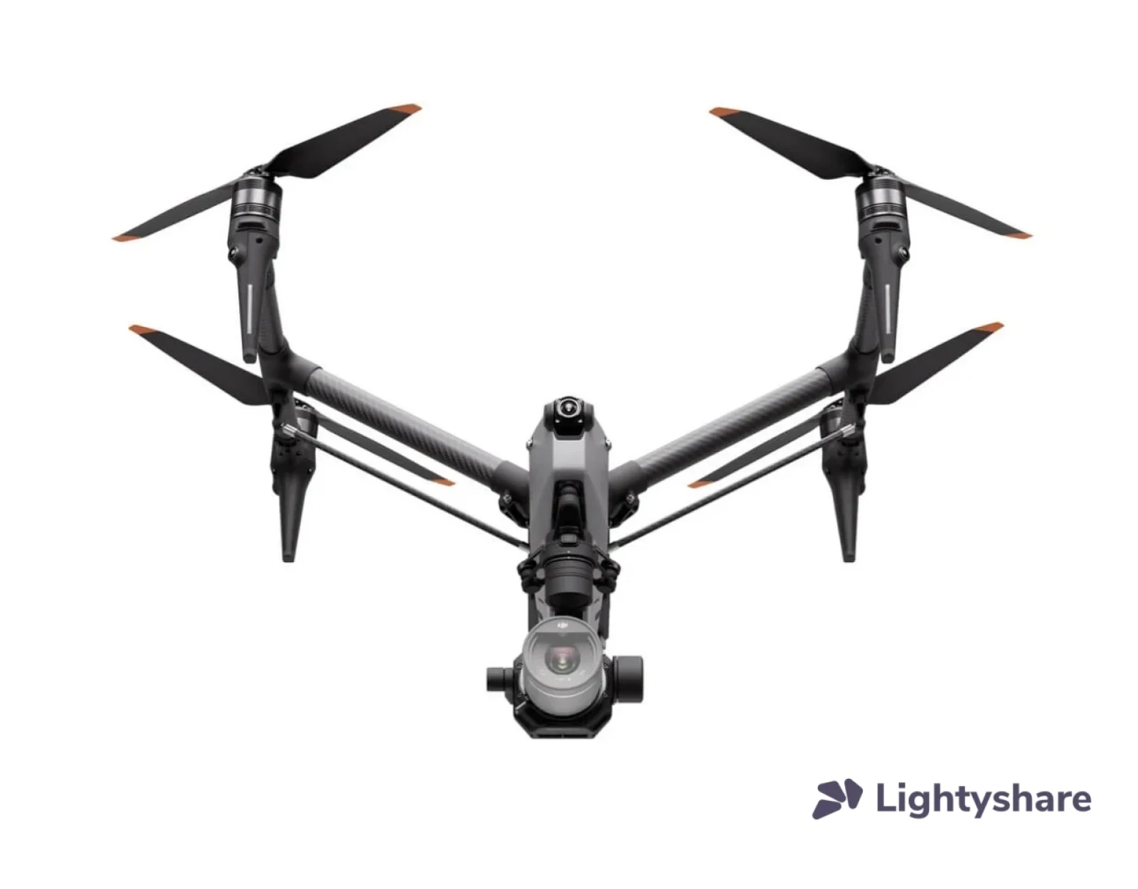 DJI Inspire 3 - Photo 1 sur 2