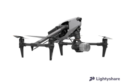 Location DJI Inspire 3