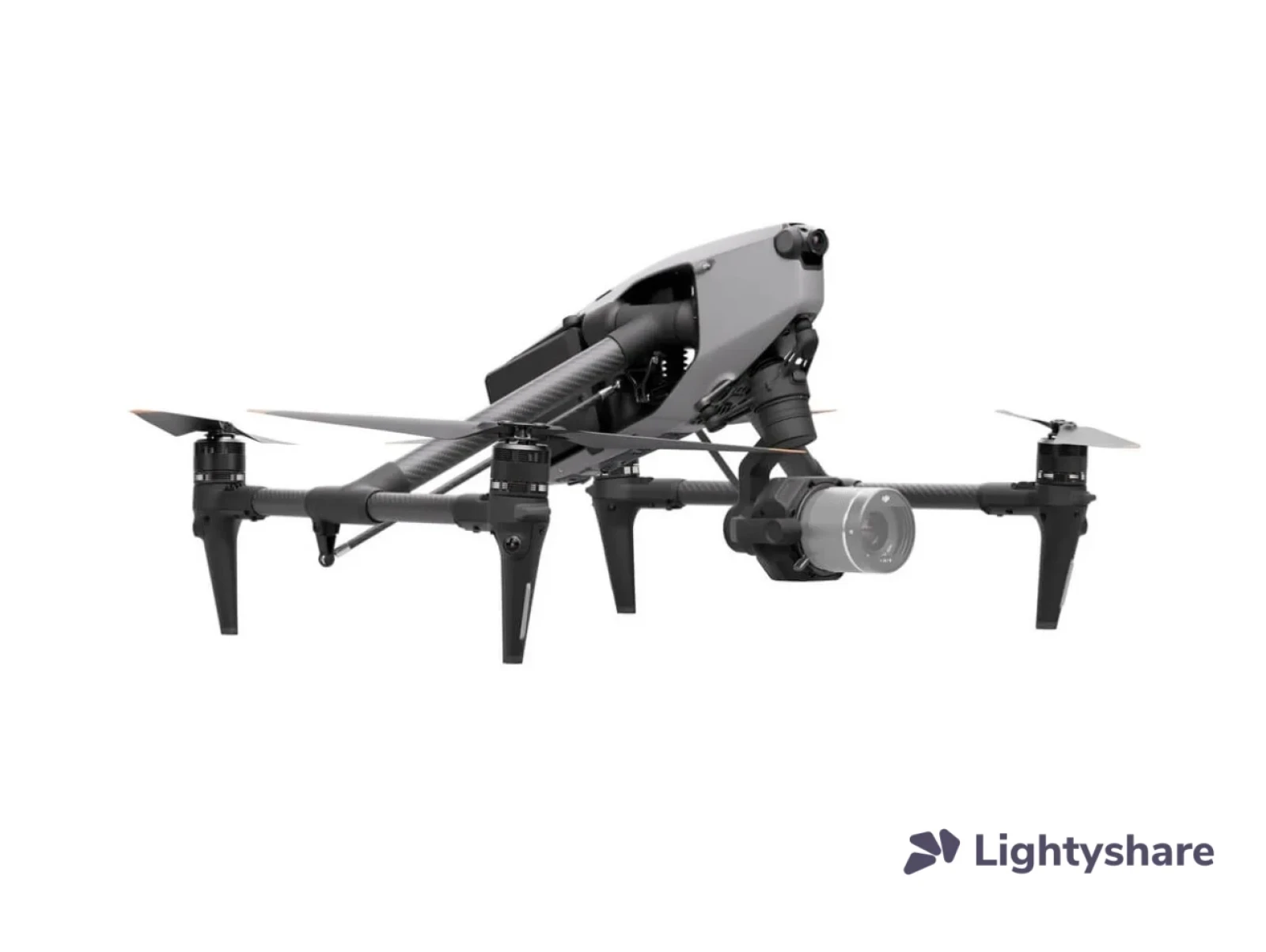 DJI Inspire 3 - Photo 2 sur 2